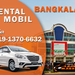 sewa mobil di bangkalan